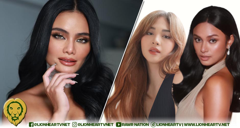 Klea Pineda clears Janella Salvador of breakup rumors with Katrice Kierulf:  'Walang third party'