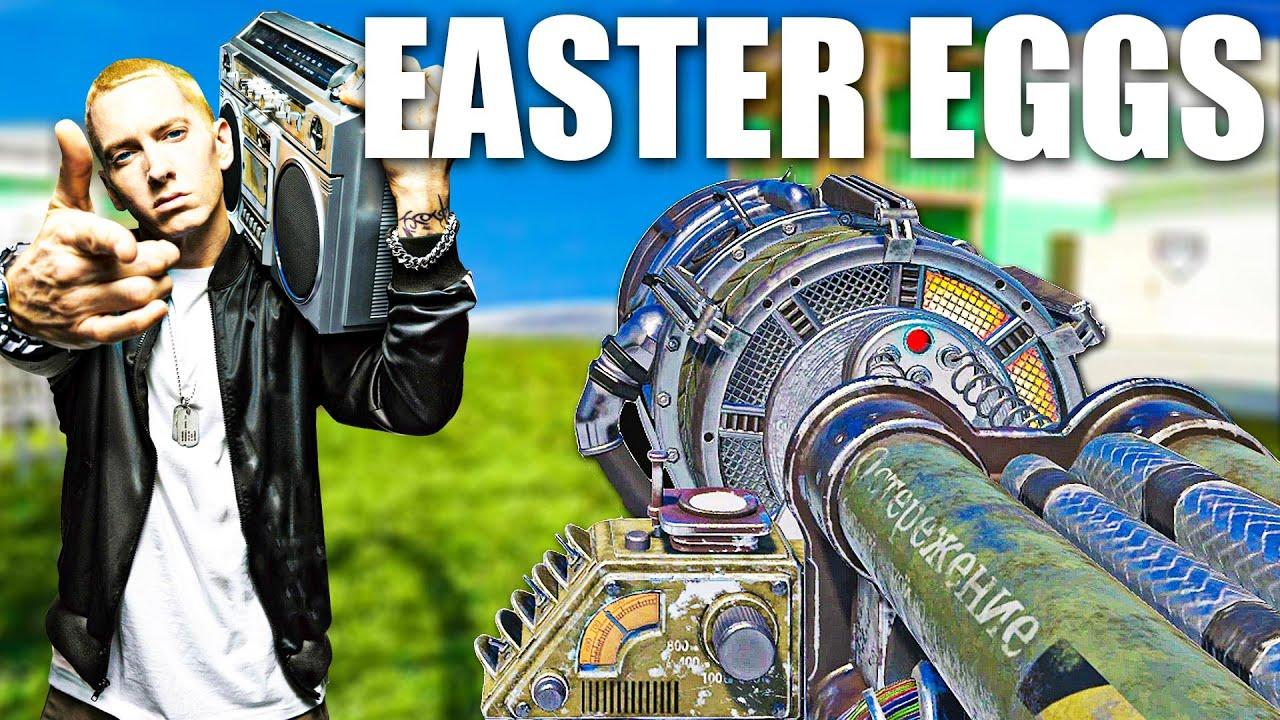 Top 10 Best Black Ops 1 Easter Eggs In Cod History