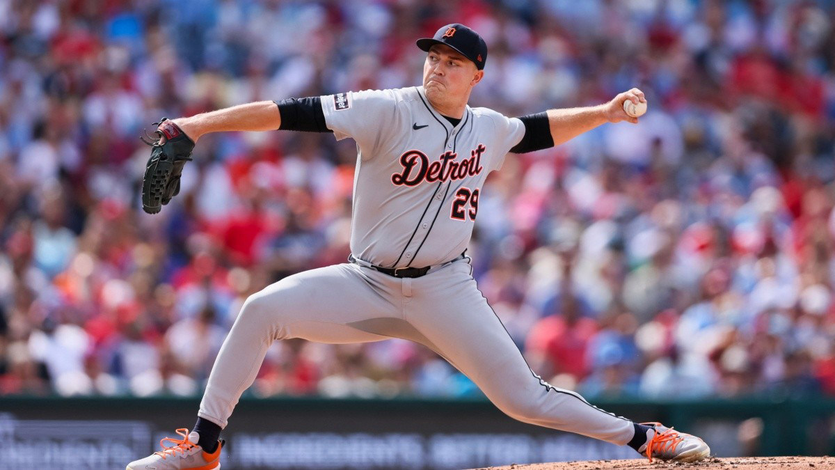 MLB: Tarik Skubal Joins Clayton Kershaw in Historic and Exclusive Major MLB: Tarik Skubal Joins Clayton Kershaw in Historic and Exclusive Major
