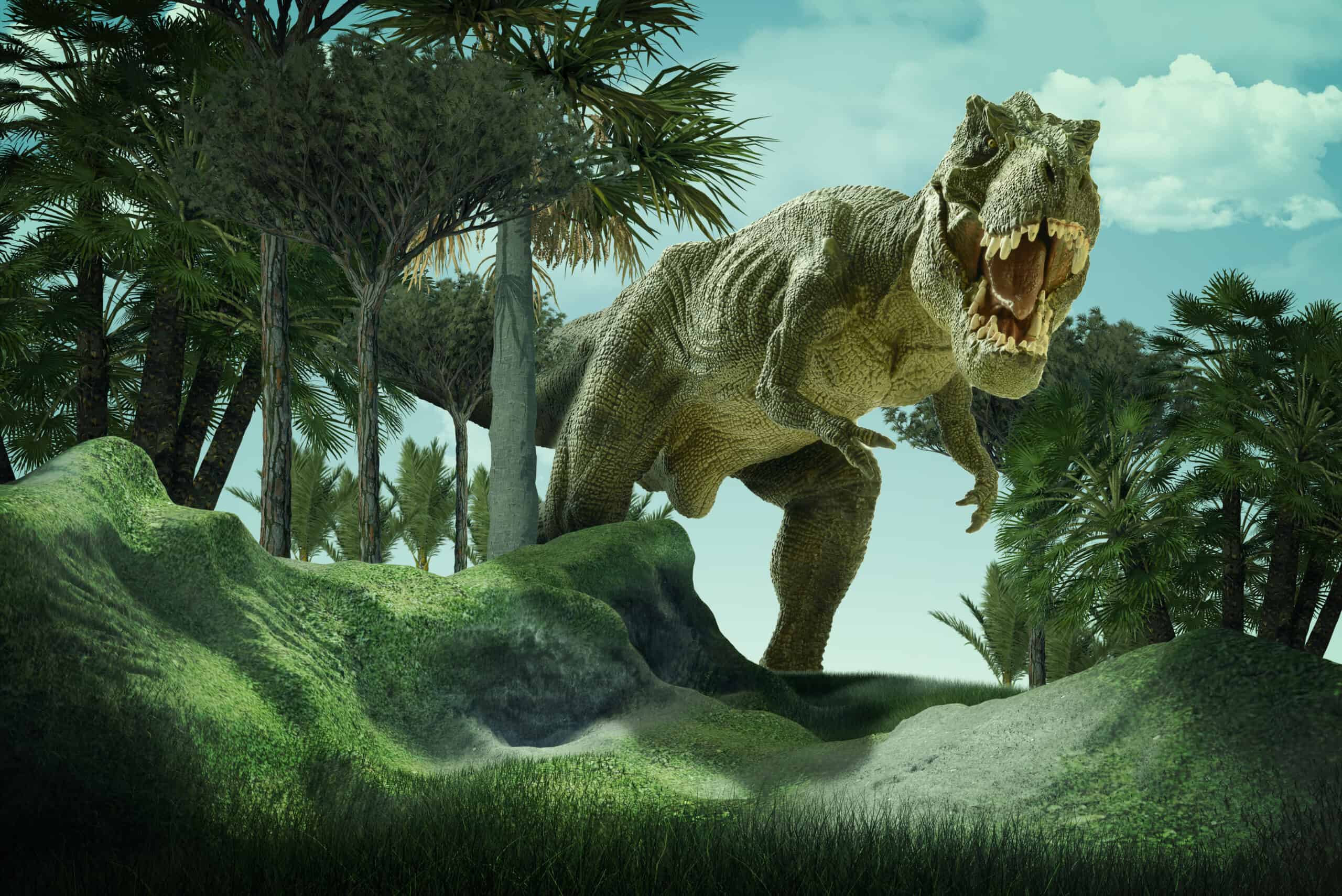These Dinosaurs Were Bigger Than You Think