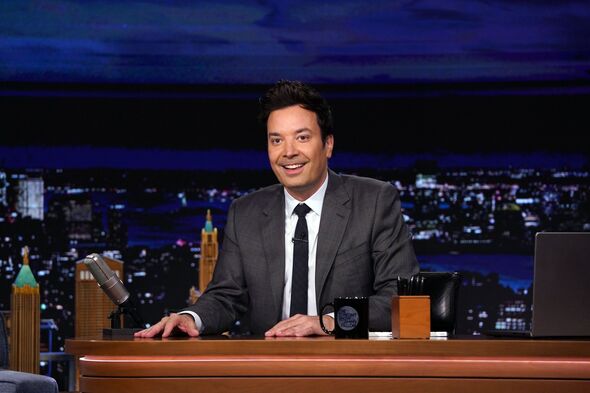 Jimmy Fallon 