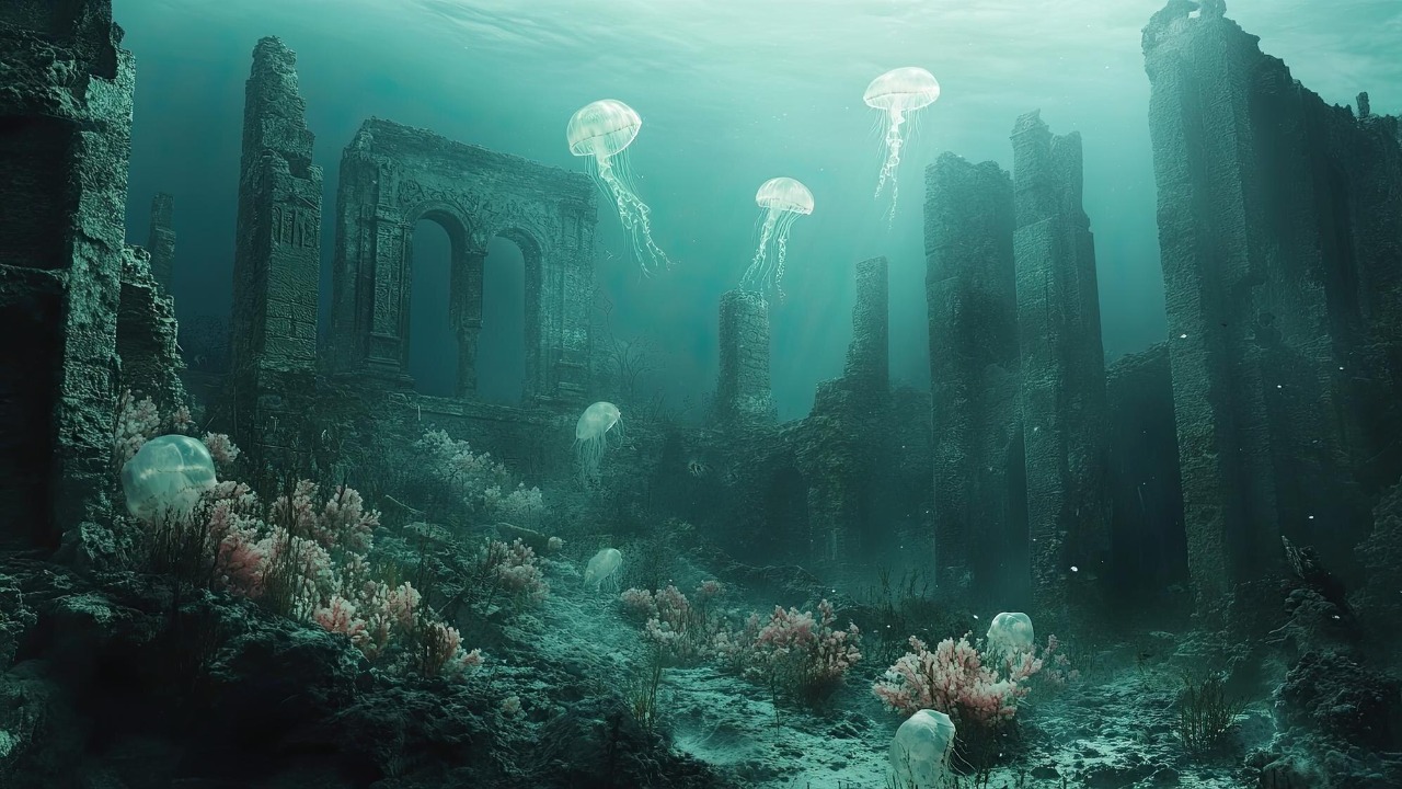 The Lost City Ecosystem