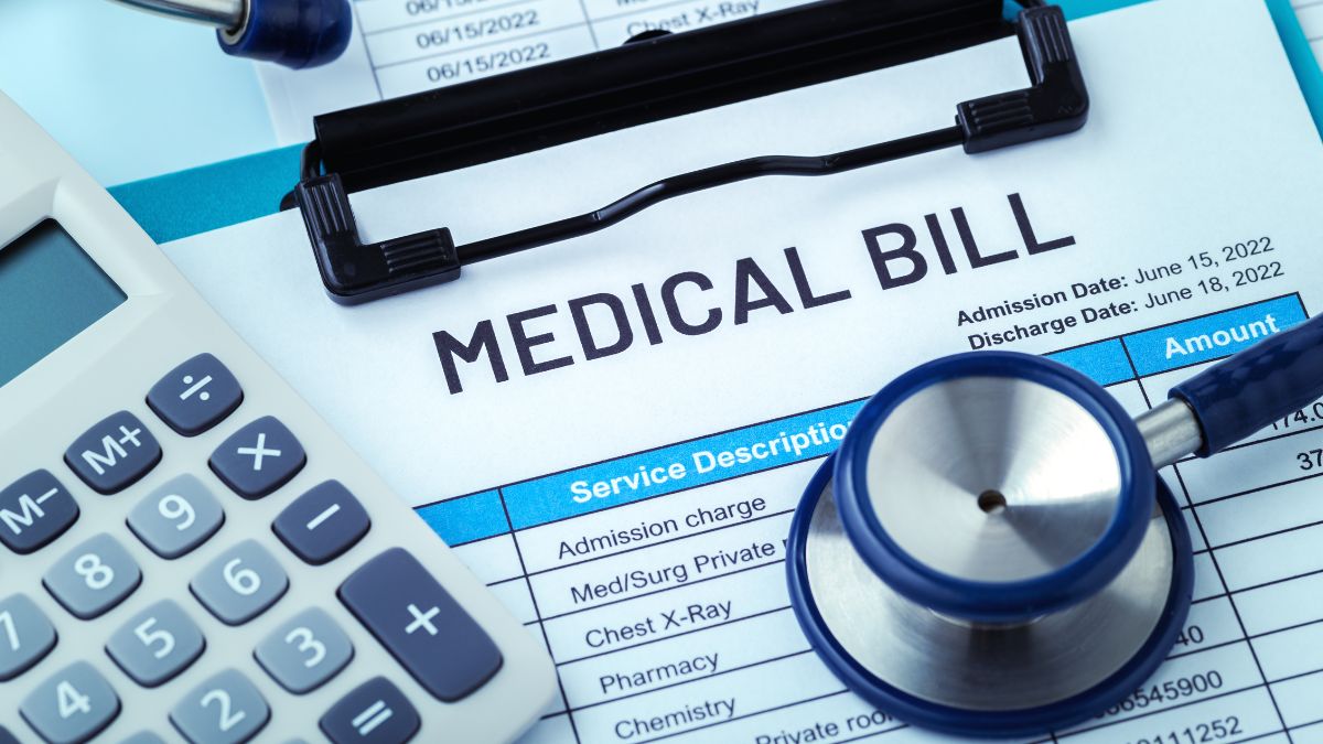 Internal Medical Billing