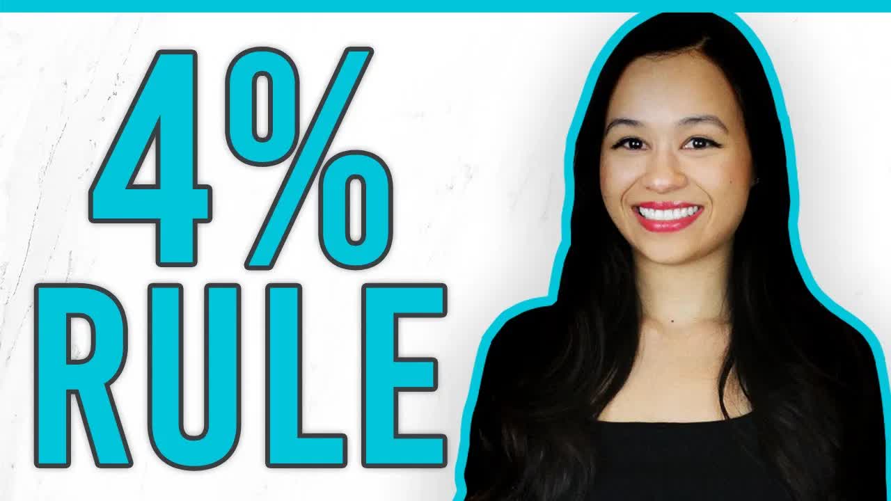 4 Rule Explained How Much You Need To Retire