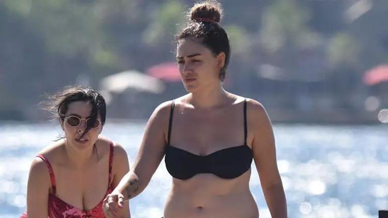 Olaylı Dilan Çıtak bu kez fotoğraflarına sinirlendi! 'Öyle yetmez...'