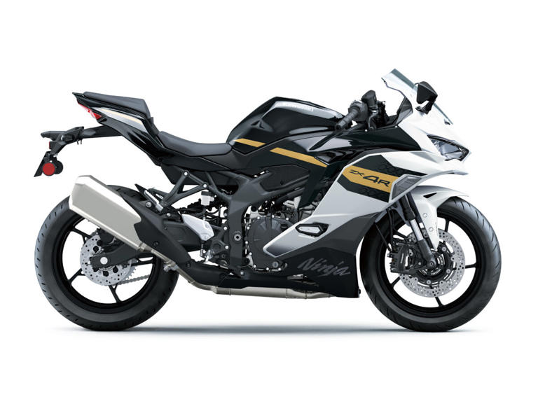 カワサキNinja ZX-4R SE/RRが新色で登場 400cc4気筒がより魅力