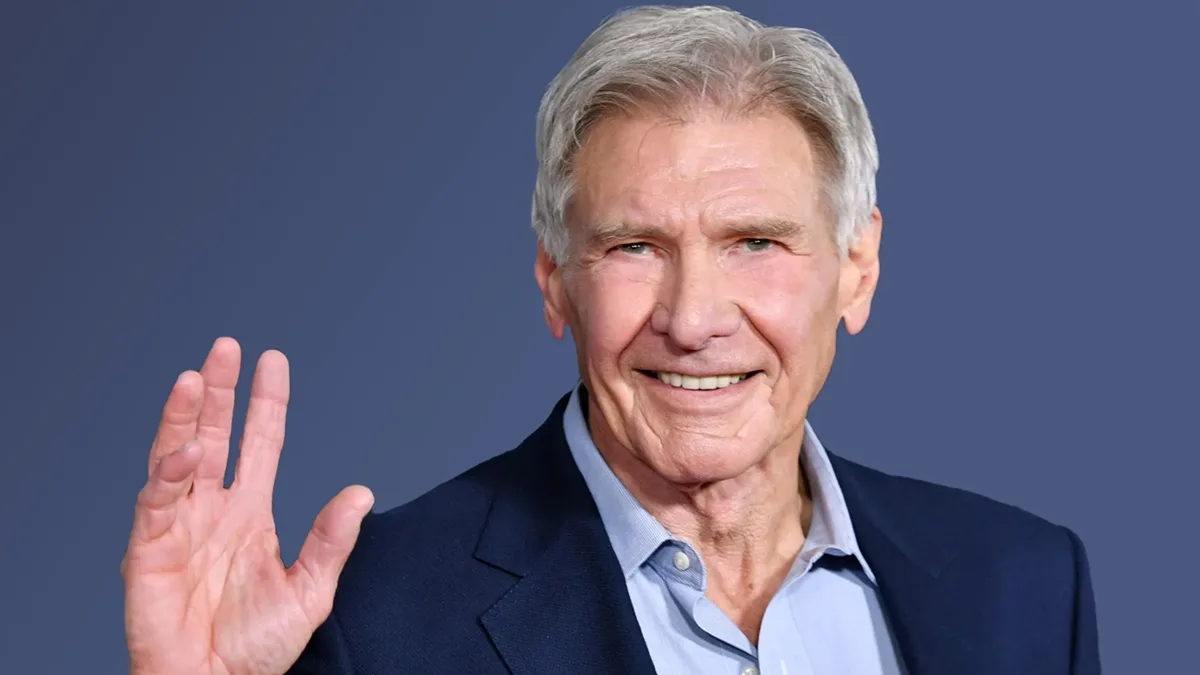 Harrison Ford once told he’d never make it; Look at him now!