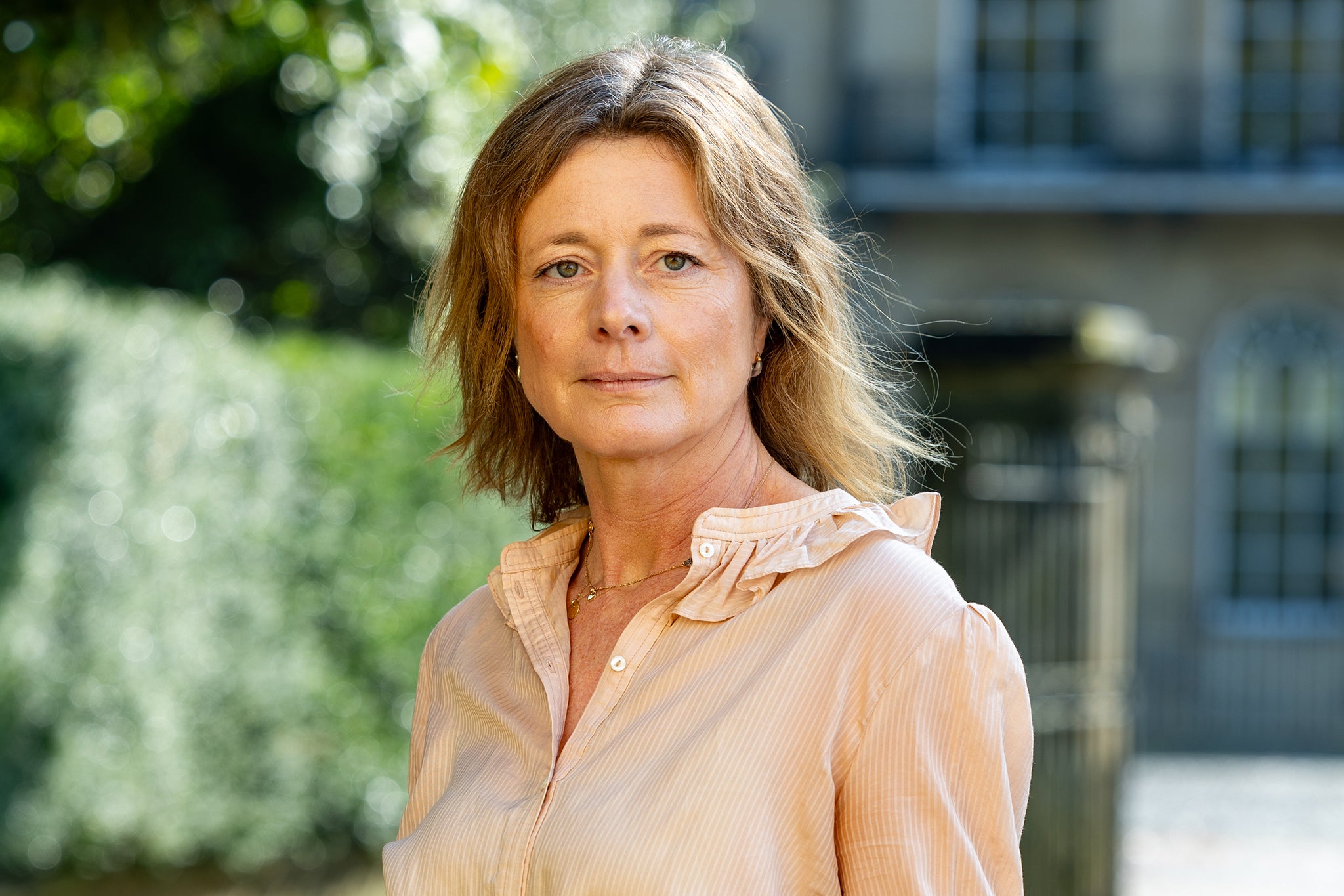 Tiffanie Darke has swapped bills and business in London for finca-living in Ibiza (Getty)