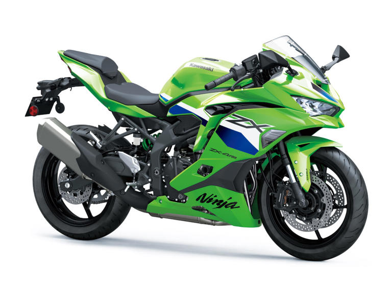 もか M4 Exhaust Ninja ZX-4RR 2023-2025 フルエキ X-96 カーボン