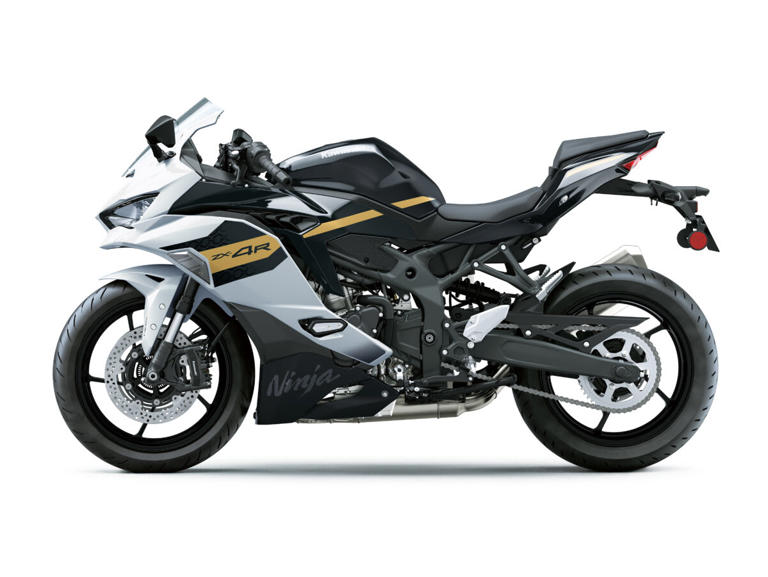 seです カワサキ「Ninja ZX-4R SE」「Ninja ZX-4RR」発売！ 装備の