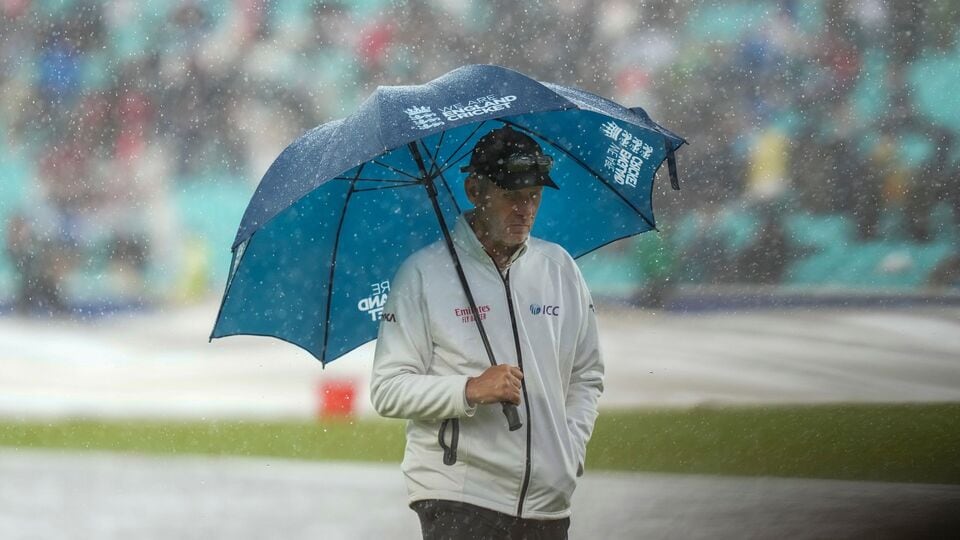 Will London rain play spoilsport at Oval? What does India vs England ...
