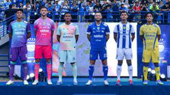 Inilah Filosofi Dari Tiga Jersey Yang Akan Digunakan Persib Bandung