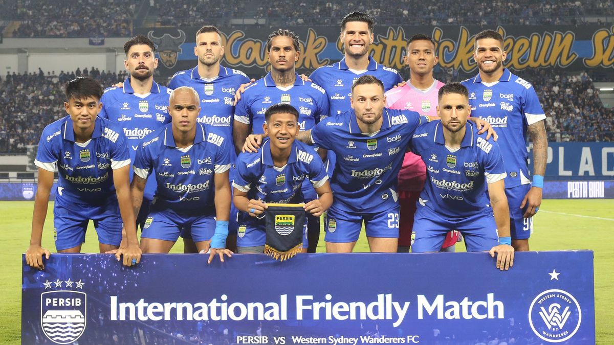 Bojan: Ingin Bermain? Tampil Konsisten dan Berikan yang Terbaik untuk Persib!