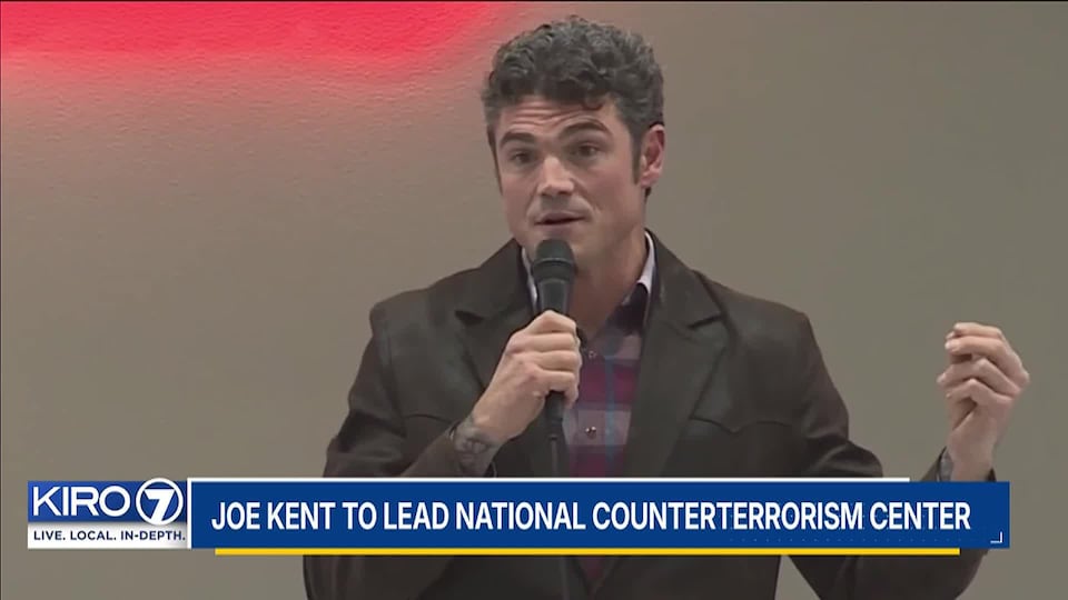 NATIONAL COUNTERTERRORISM CENTER JOE KENT visual data 5