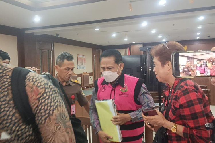 Rudi Suparmono Menyangkal Isu Rp20 M Terkait CPO