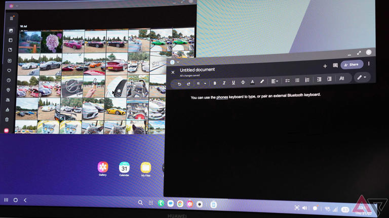 I'm caught up in the hype about Android laptops, but I have plenty of ...