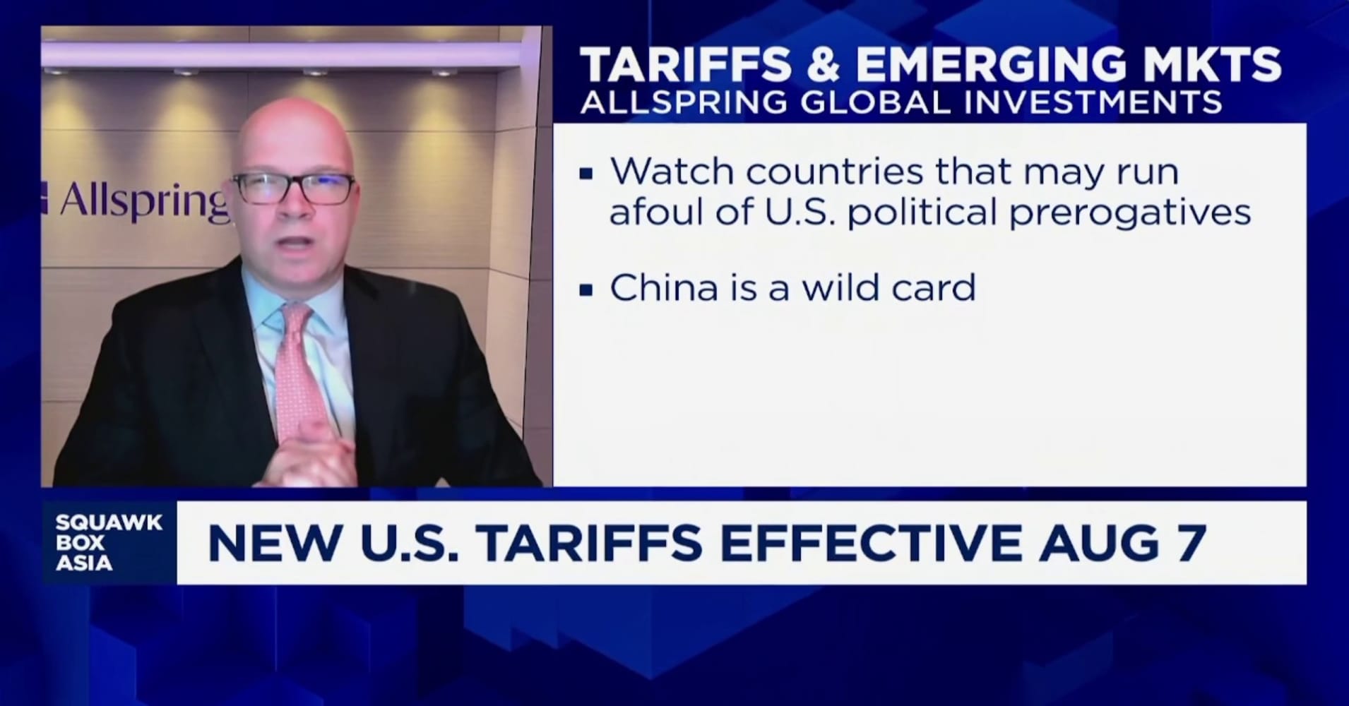 Portfolio Manager discusses whether emerging markets are less risky ...