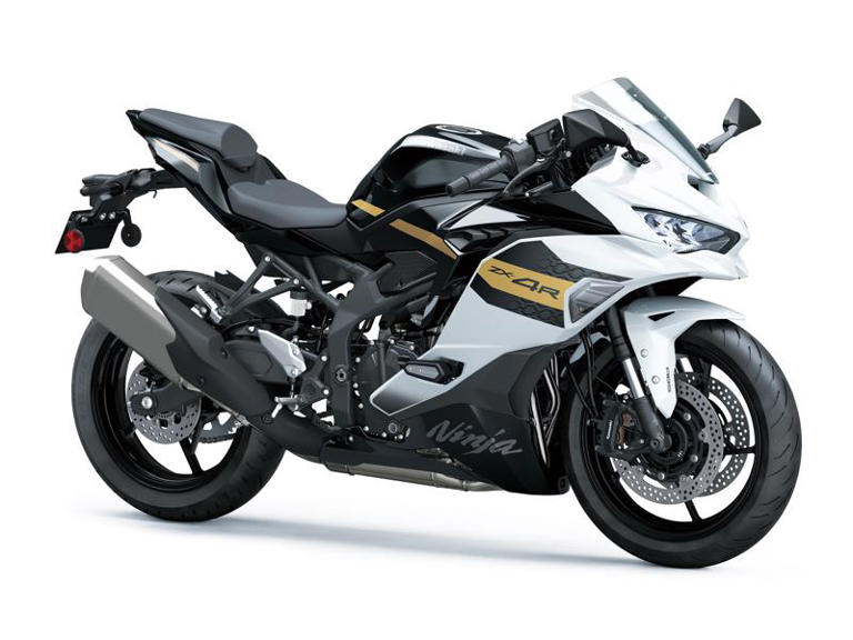 カワサキ】「Ninja ZX-4R SE」「Ninja ZX-4RR」のカラー