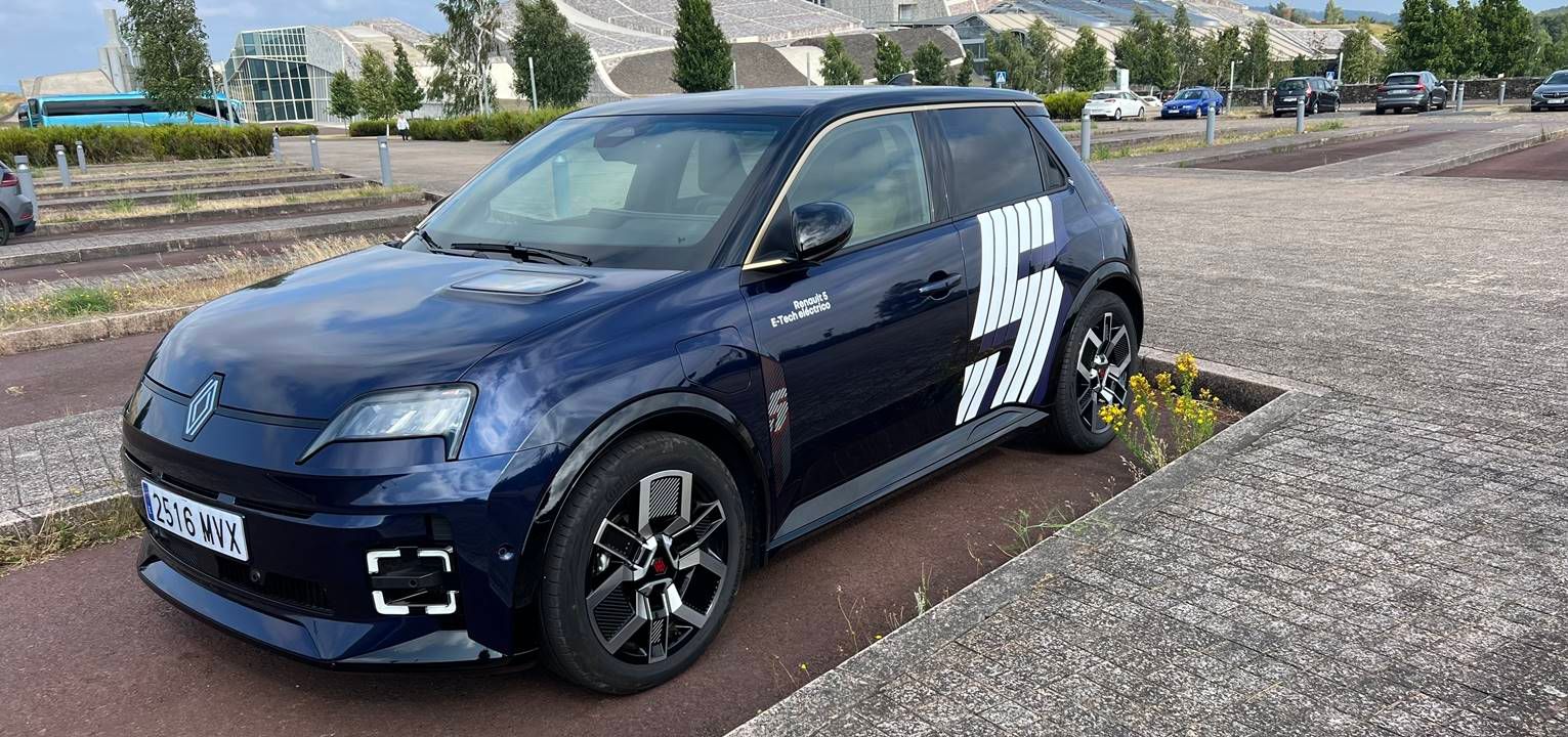 Esta es la receta de Renault para el éxito del coche eléctrico en Europa