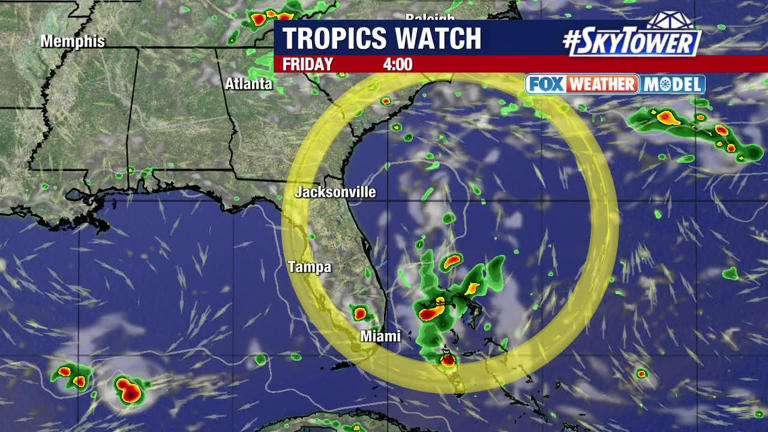 Nhc Monitoring: Your 3 Step Guide To Understanding Tropical Storm Warnings. - pyfmy16