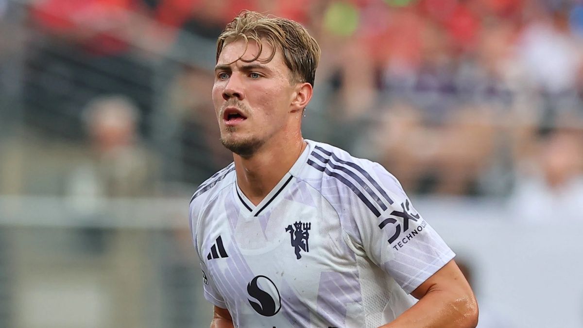 Bursa Transfer Eropa: AC Milan Incar Rasmus Hojlund, MU Pasang Harga Tinggi