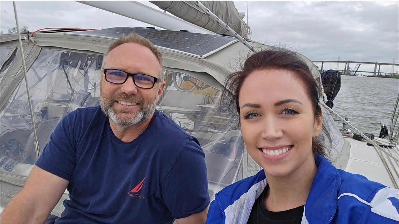 Surviving 1,300 Miles and 4 Countries on a Tiny Catamaran