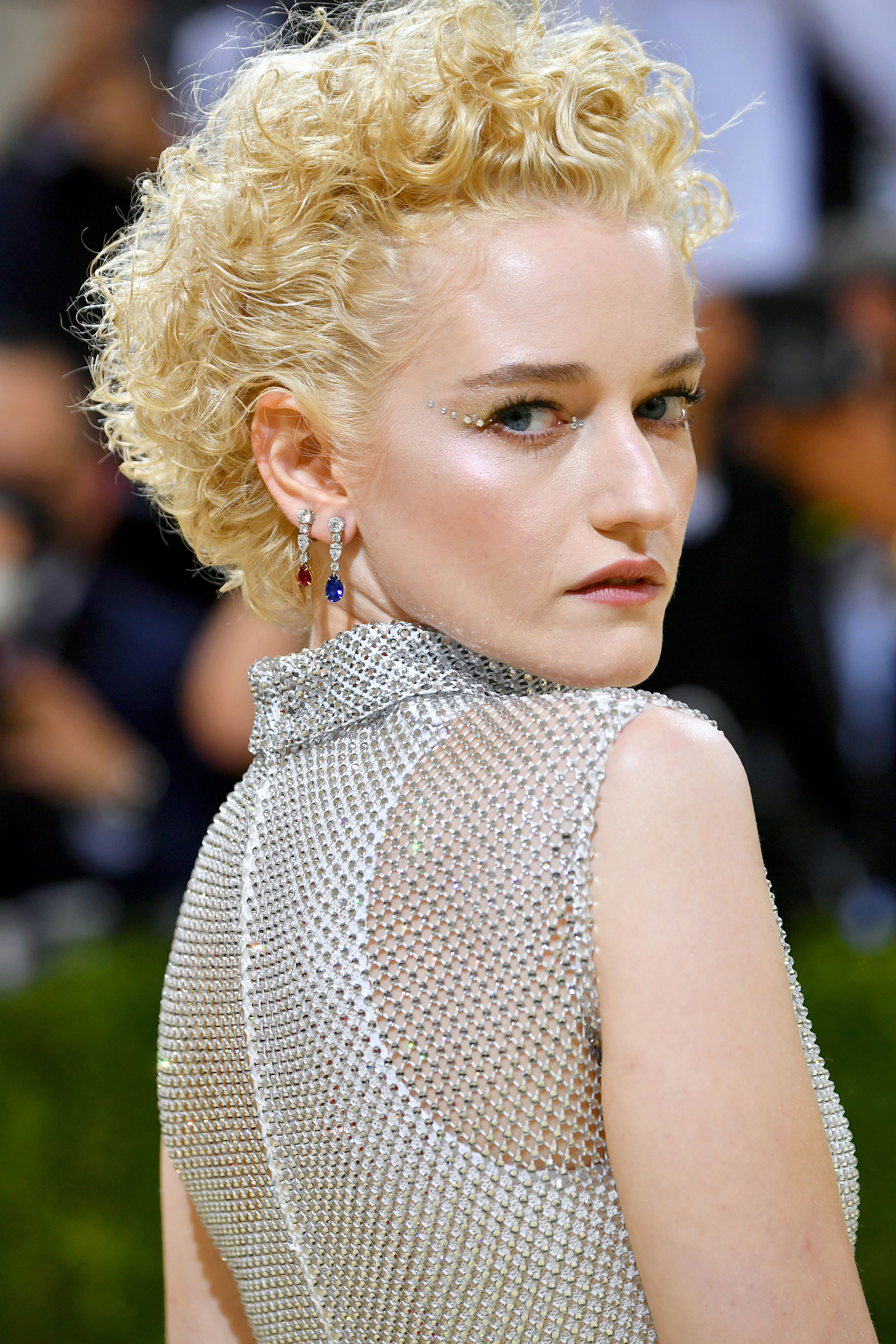 Julia Garner en 2021.