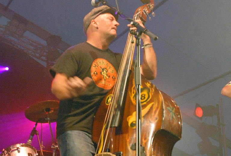 11 rocking good memories of Bessie and the Zinc Buckets at Gypsies Green