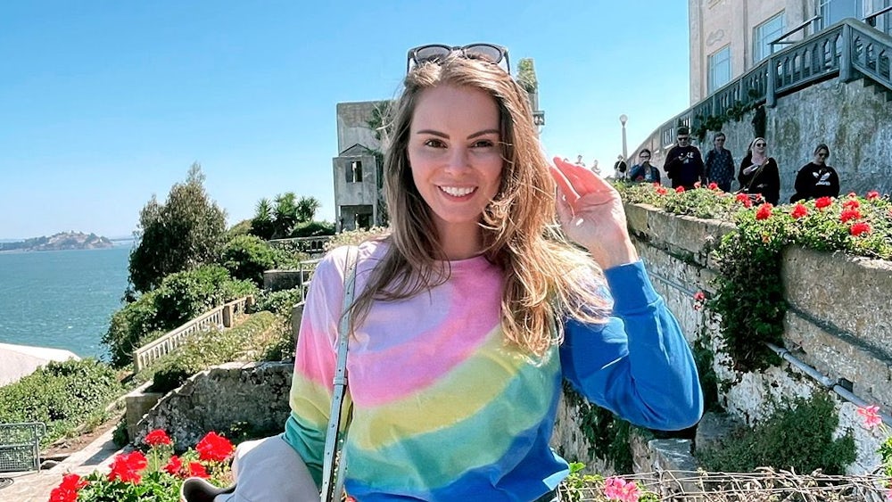 Privat fährt Reichel lieber mit dem Auto in den Urlaub.