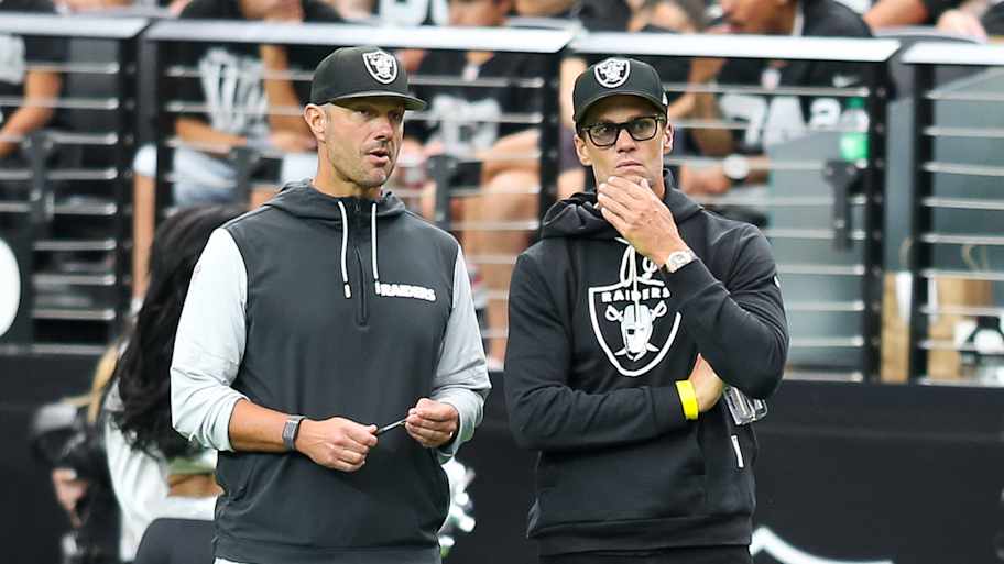 One blockbuster draft scenario presented for Raiders
