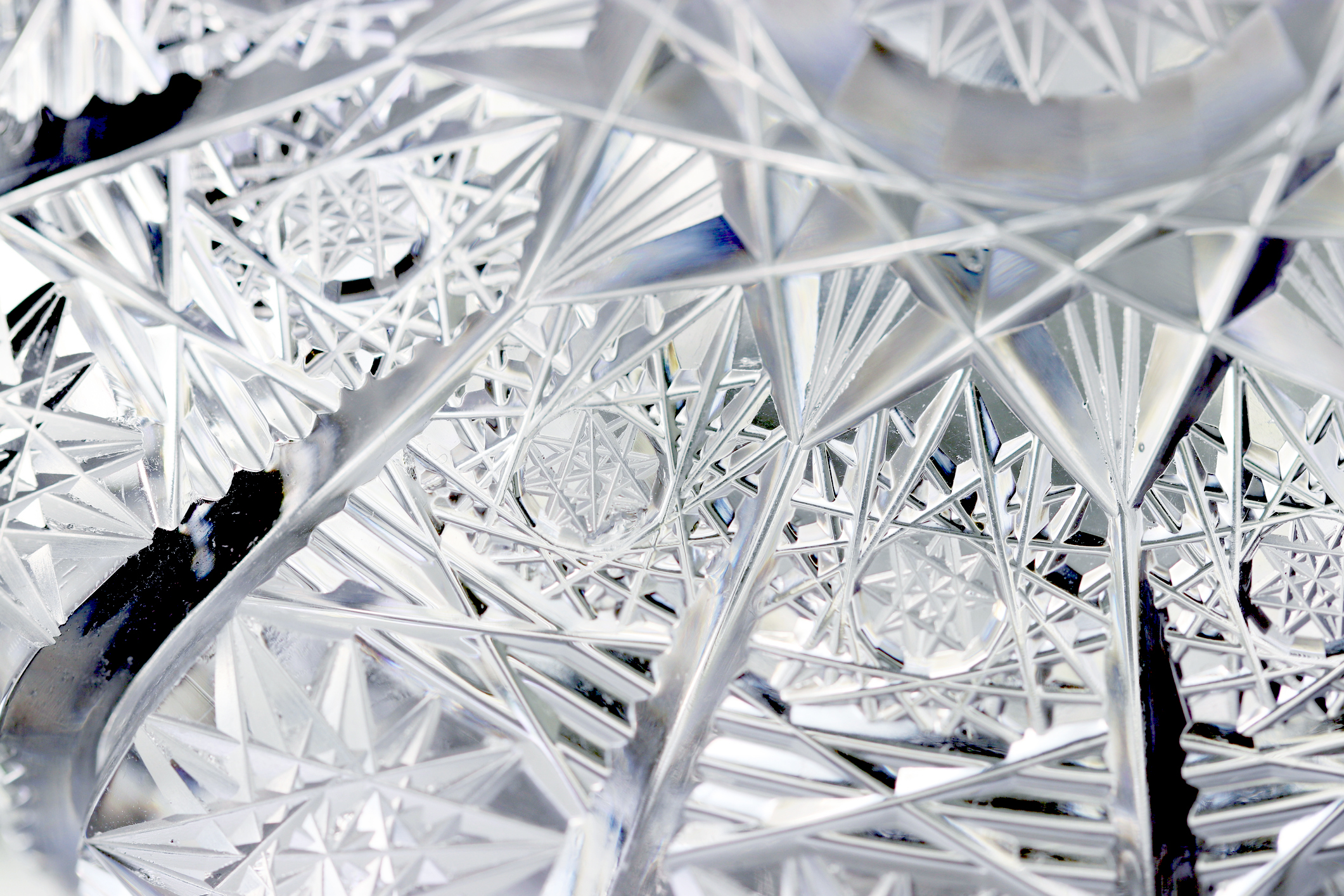 Sparkling Antique Cut Glass: Patterns, Value, & Identification
