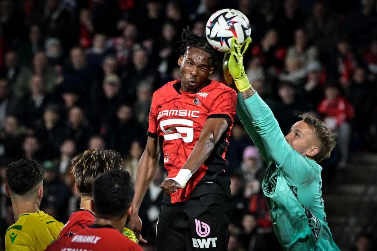 Who is Jacquet? New Liverpool signing compared to Gabriel and Saliba