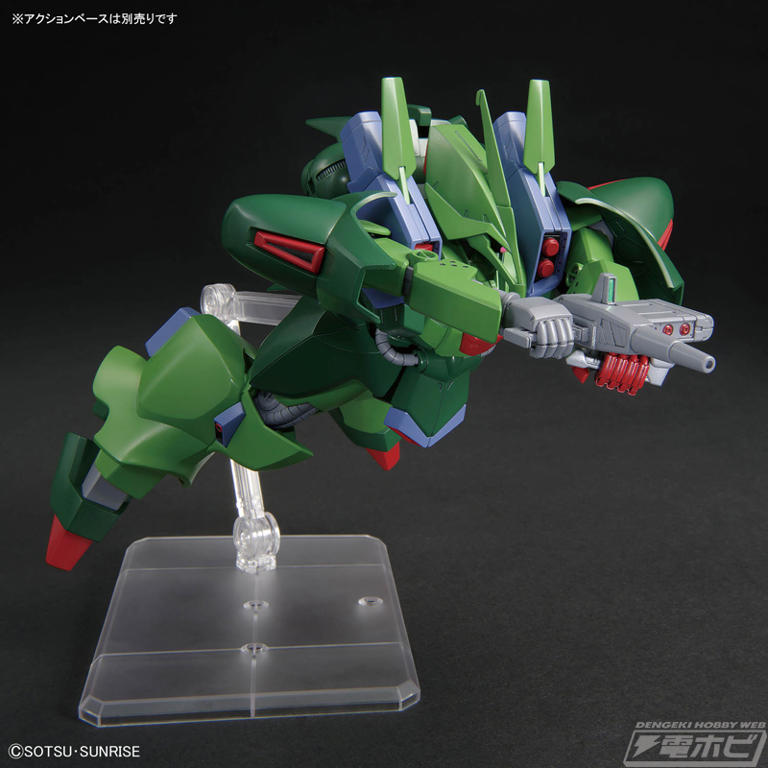 HG1/144ガルスJ　ガルスS再現作品 HG1/144ガルスJ｜あやぽんさんのガンプラ作品｜GUNSTA（ガンスタ）