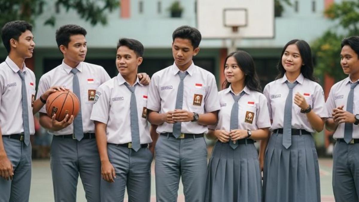 SISWA SMA/SMK - Berikut ini jurusan SMK teratas dengan prospek kerja terbaik di Indonesia, bahkan lulusannya banyak dicari oleh industri (Gemini)
