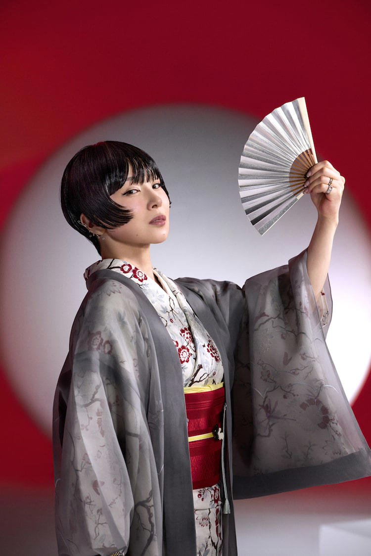 椎名林檎「おしゃれクリップ」で語る“3児の母”としての子育て論、ベンジーも登場