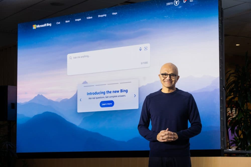 Bing profite des faiblesses de Google et gagne des parts de marché ...