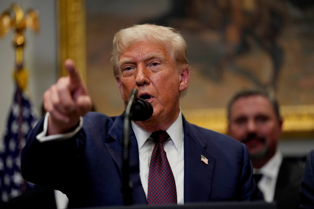 Cash Windfall From Trump's Tax Law Is Starting to Show Up at Big Companies