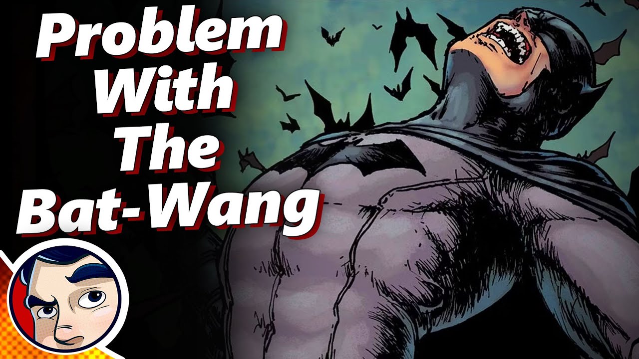 The anatomy of a DC controversy: The panel that shocked Batman fans