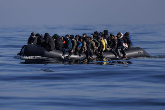 Small Boat Migrant Crossings