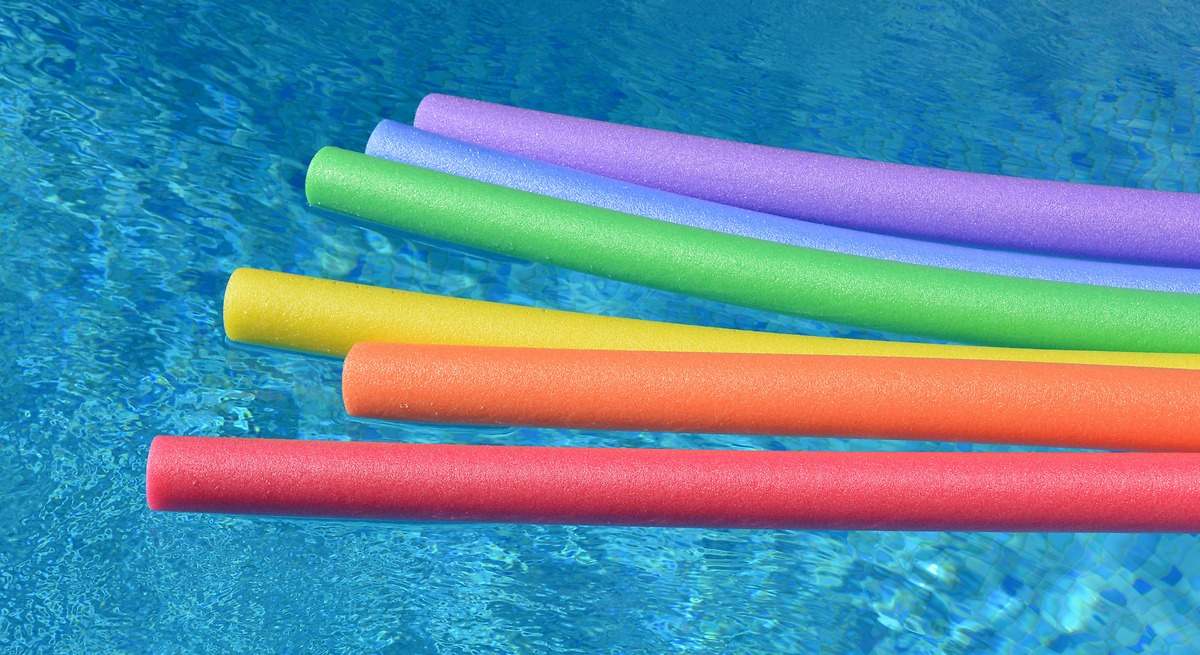 Un simple churro de piscina puede ayudarte a transformar tu cocina para ...