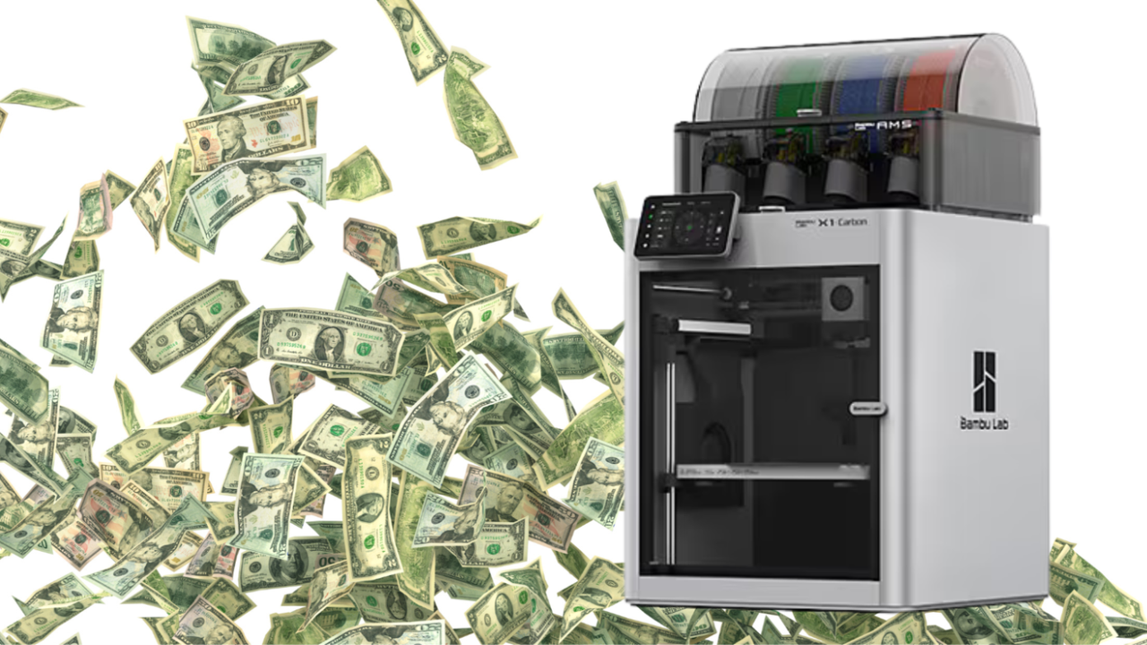Bambu Lab introduces Kickstarter-like program for backing elaborate 3D ...