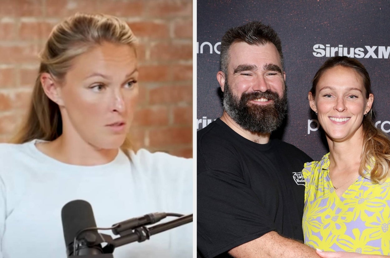 Parents Are Divided Over Kylie Kelce’s Controversial Approach To Her