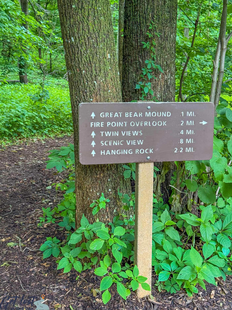 Exploring Effigy Mounds National Monument (North Unit)