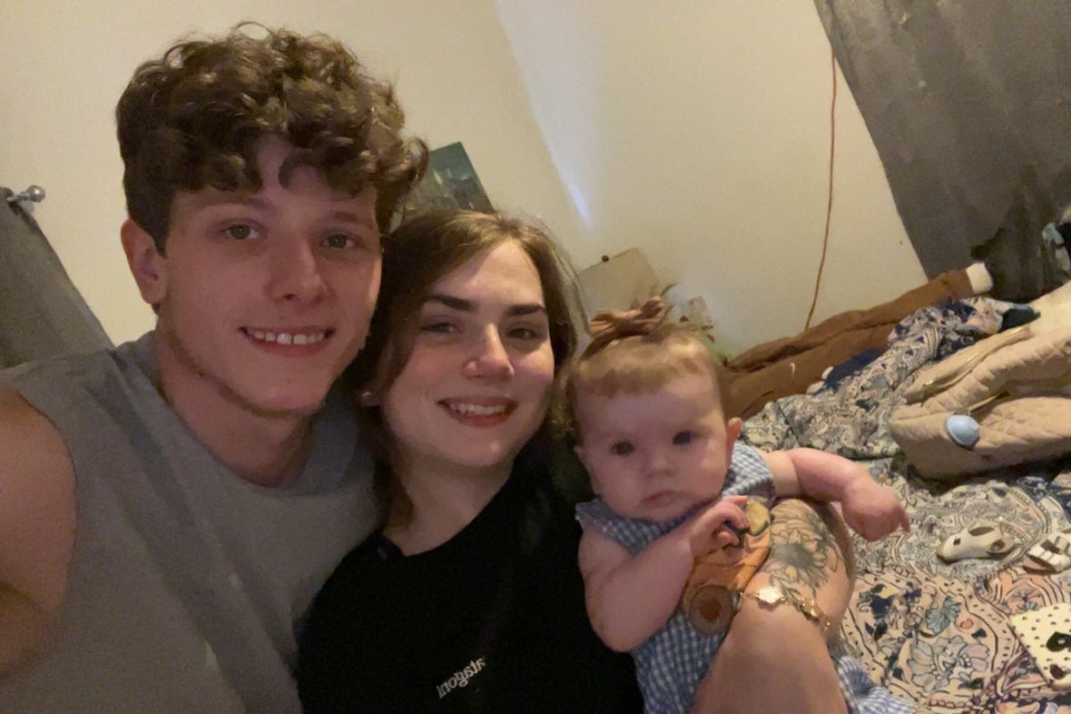 A baby was abandoned in a Tennessee yard. Cops are now hunting a