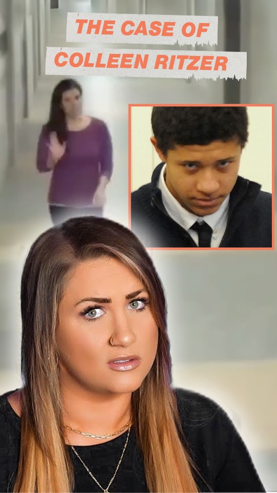 Colleen Ritzer Was Killed by Her 14YearOld Student