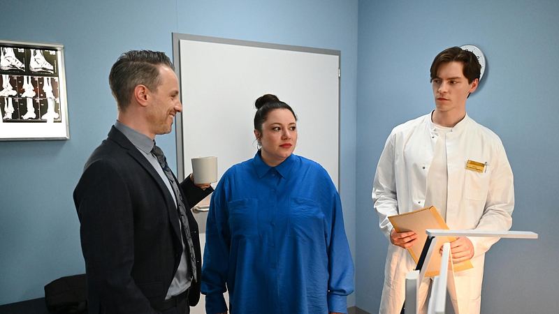 „Alles was zählt“: Intrigant fliegt! So endet die Story um Johannes  Hagendorn bei AWZ