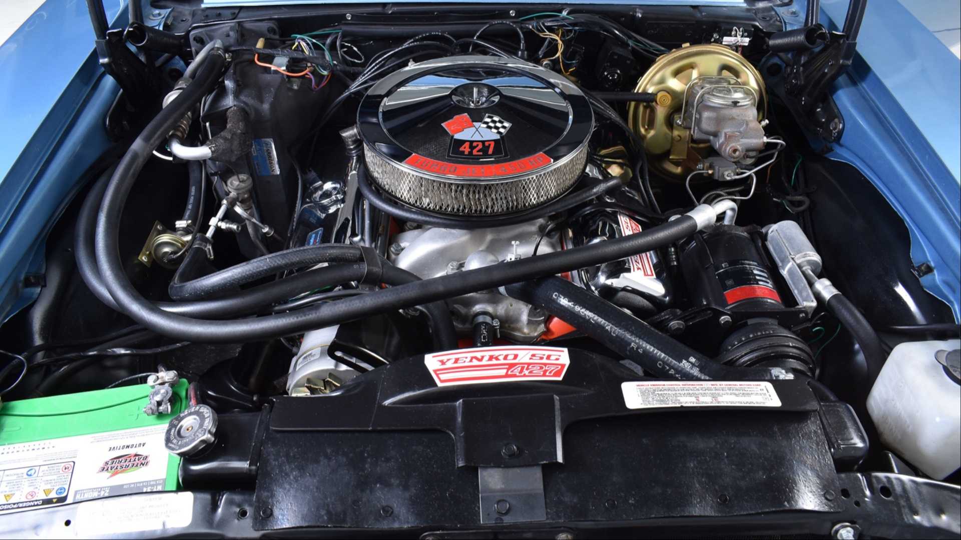 Chevrolet Yenko Nova S/C 427