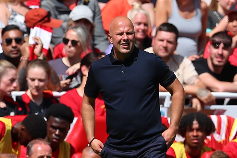 First Liverpool team vs Athletic Club confirmed as Darwin Nunez and ...