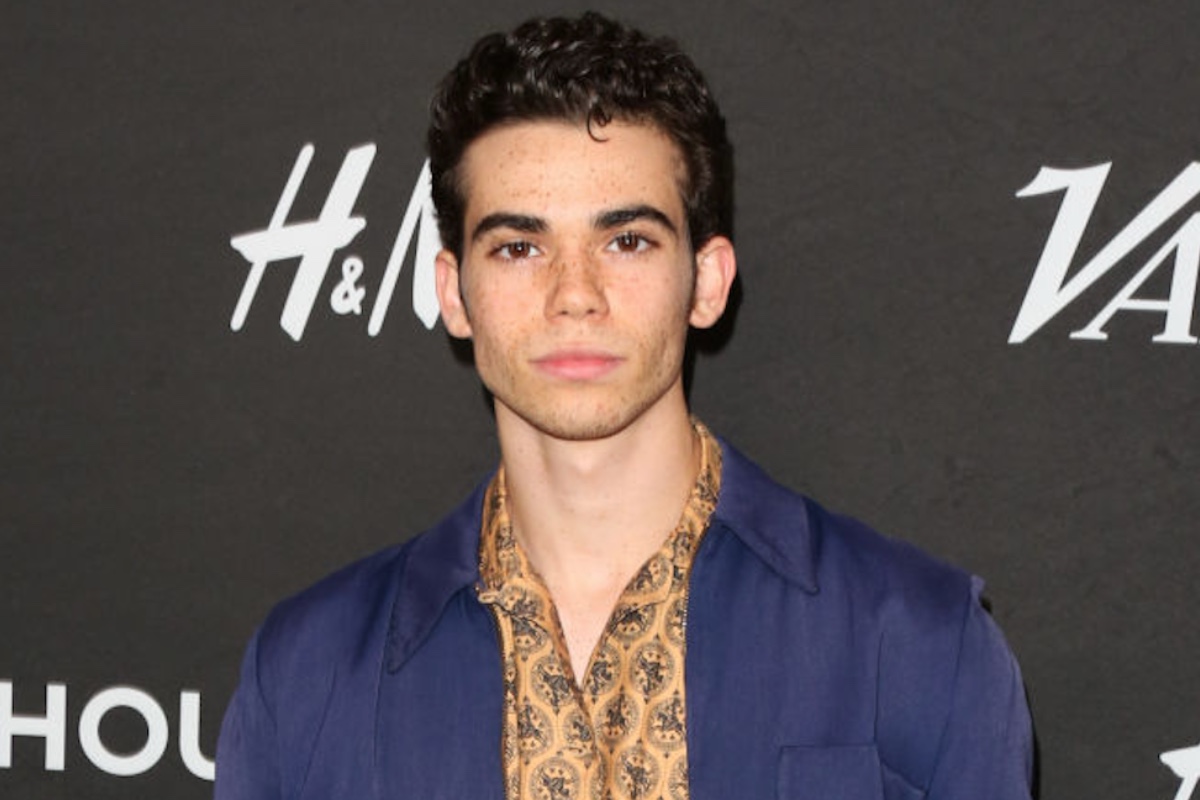 The Tragic Death of Cameron Boyce
