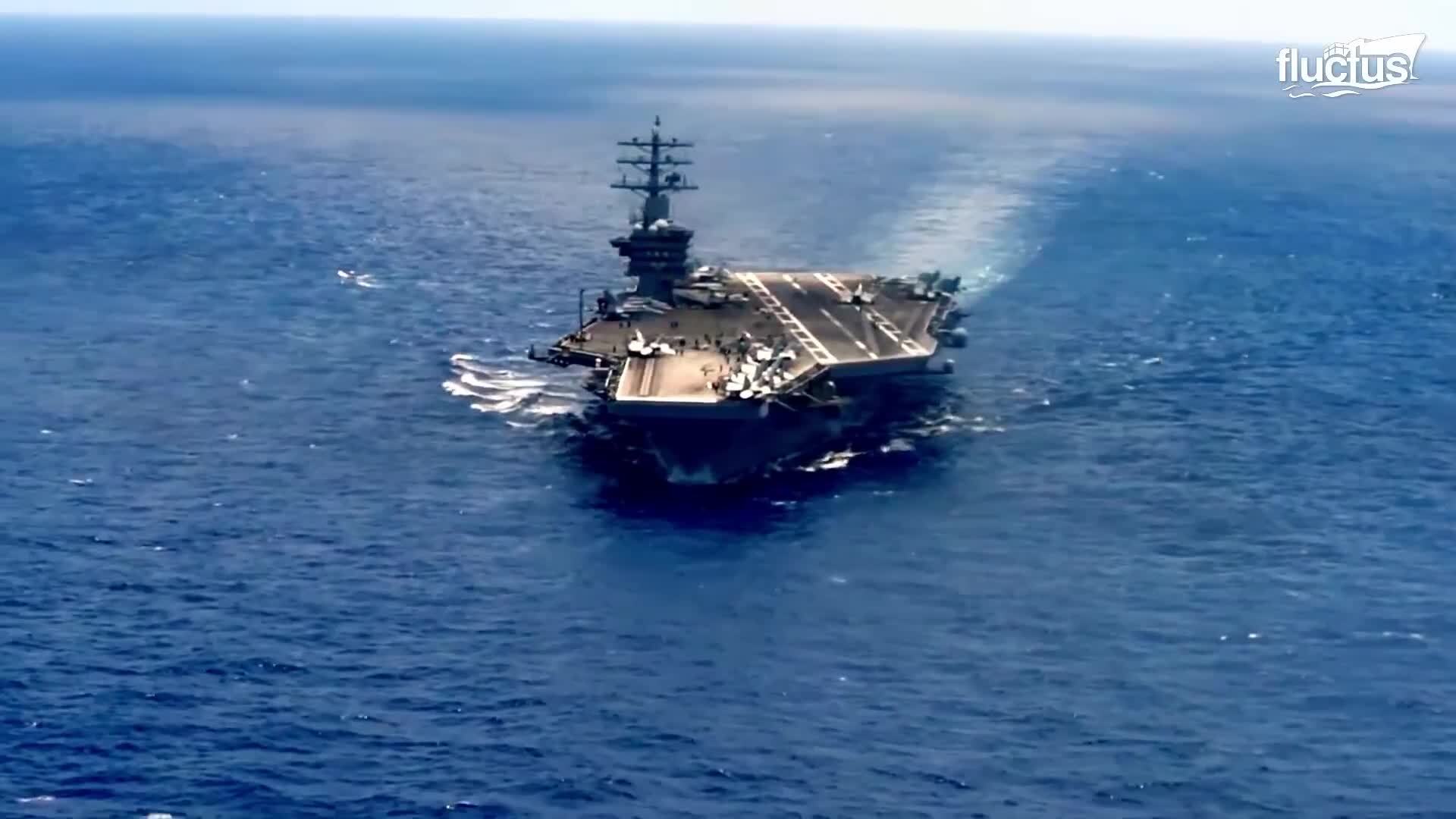 Why US Navy Nearly Destroyed Its Own New Billion $ Stealth Ship Just Before Launch<br><br>